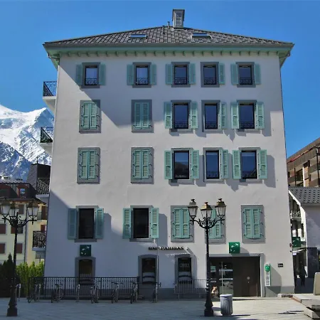 Apartamento Le Pavillon