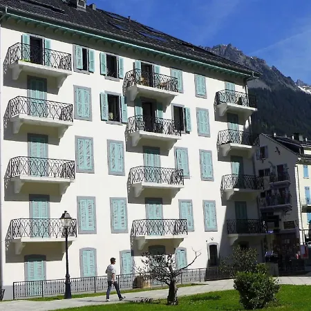 Le Pavillon * Chamonix Mont Blanc
