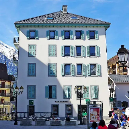 Le Pavillon Apartamento Chamonix Mont Blanc