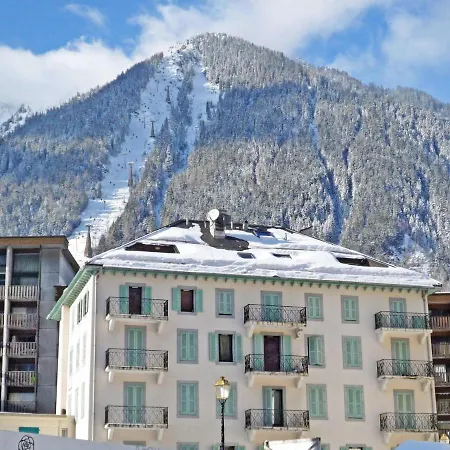 Apartment Le Pavillon *