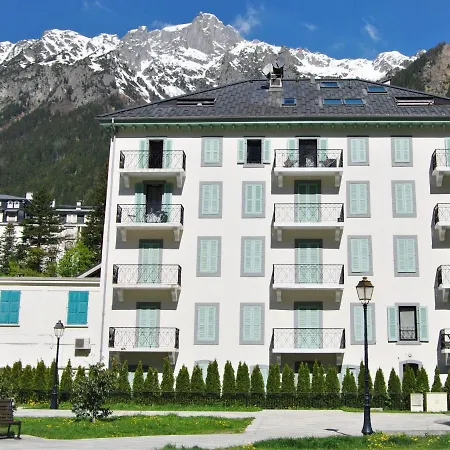 Apartment Le Pavillon *
