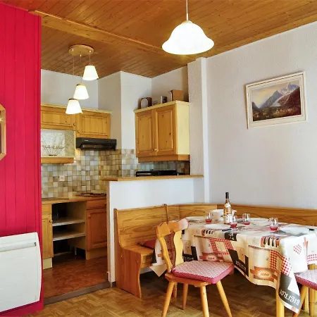 Apartment Le Pavillon Chamonix