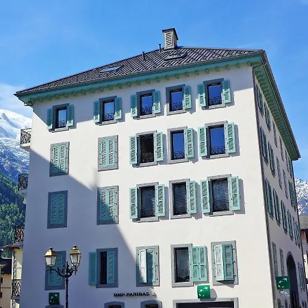 Apartment Le Pavillon *