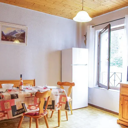 Apartamento Le Pavillon